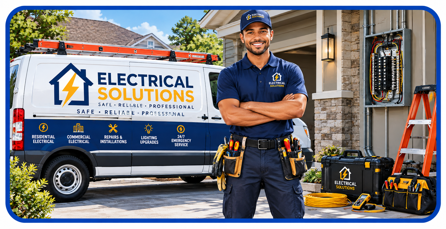 Professional Emergency Electrician Service